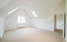 Shillingford bedroom extension leads